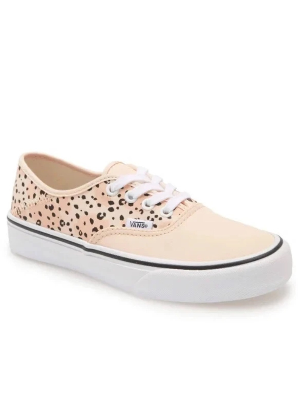Vans women's Leila Hurst Authentic SF Lace-up